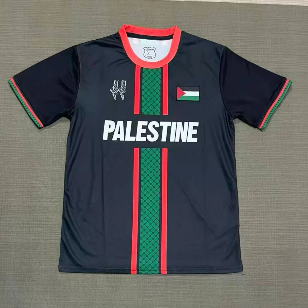 Maillot 25/26 FC(Filastin) Spécial BLack A