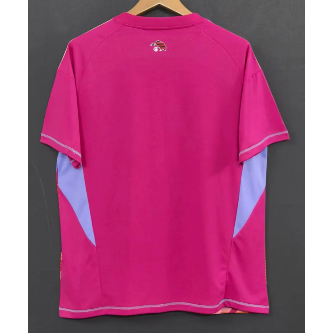 Maillot 25/26 Flamengo Spécial rose - Image 2