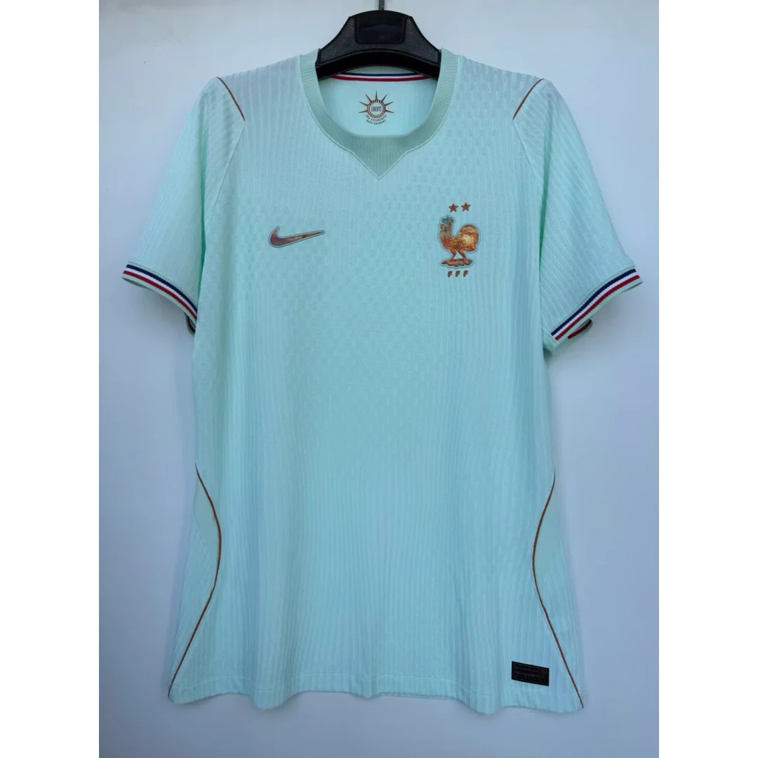 Maillot 2026 France Extérieur  player - Image 4