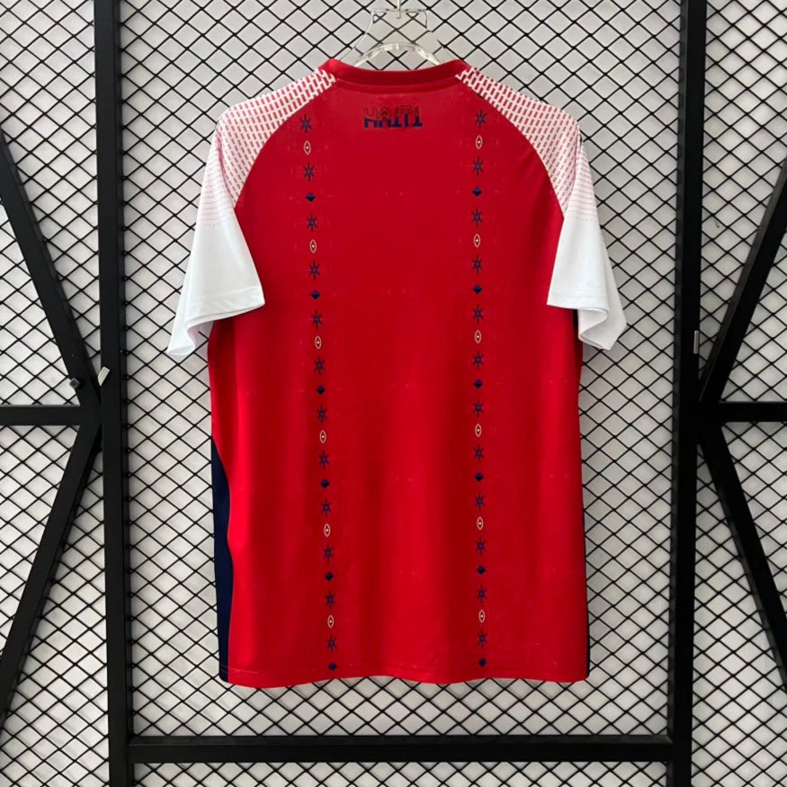 Maillot 25/26  Haiti Third - Image 2