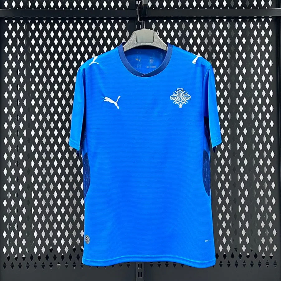 Maillot 25/26 Iceland Domicile