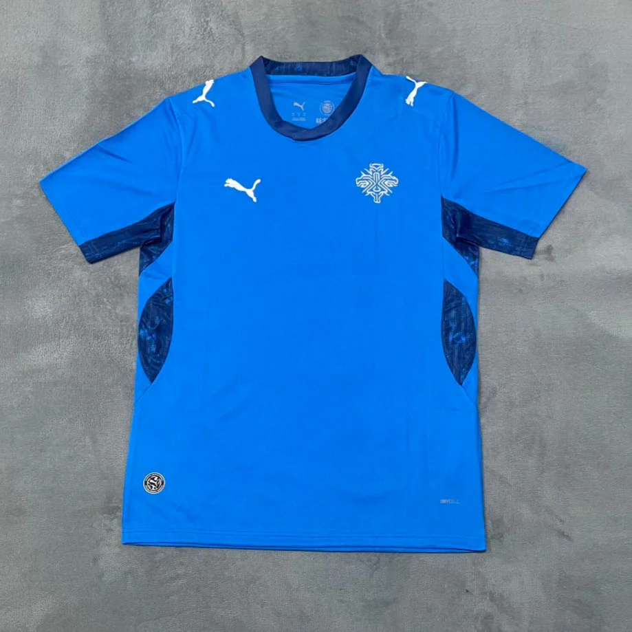 Maillot 25/26 Iceland Domicile - Image 3