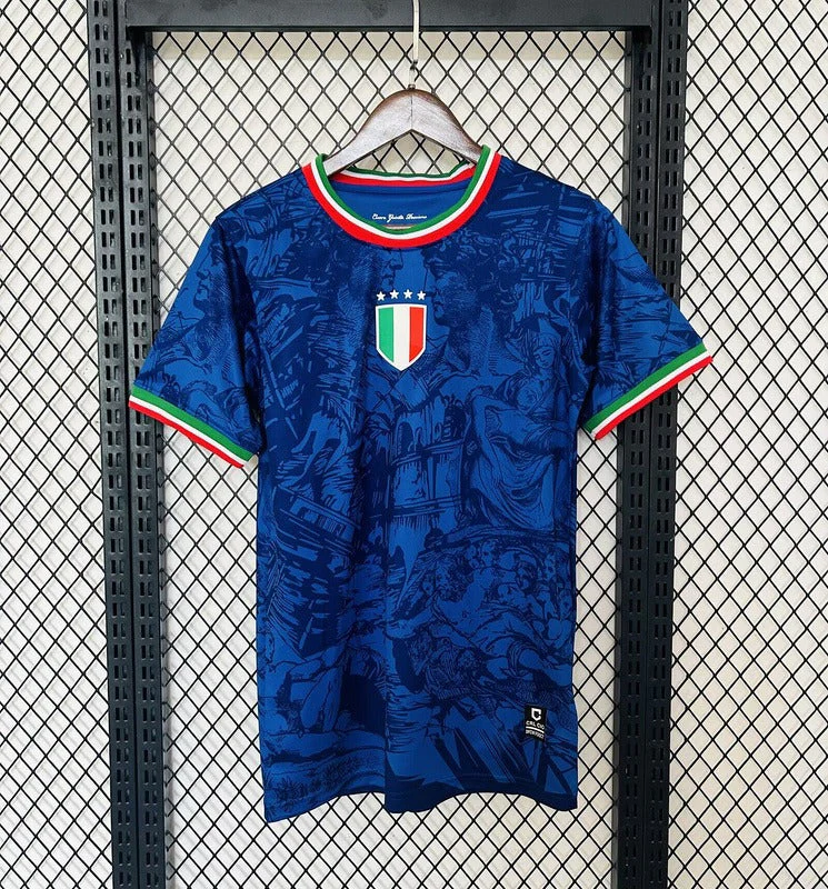 Maillot 25/26 Italie Spécial