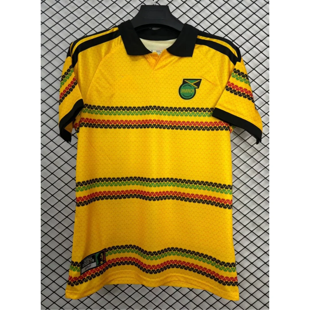 Maillot 25/26 Jamaica Domicile - Image 3