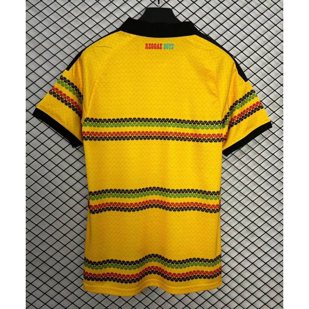 Maillot 25/26 Jamaica Domicile - Image 4