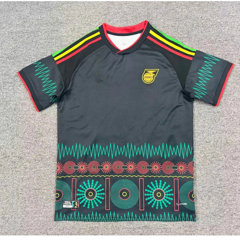 Maillot 25/26 Jamaica Extérieur - Image 3