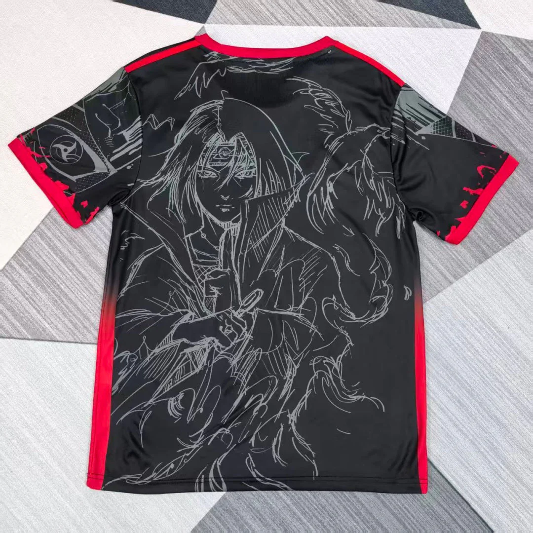 Maillot 25/26 japan anime Spécial black z - Image 2