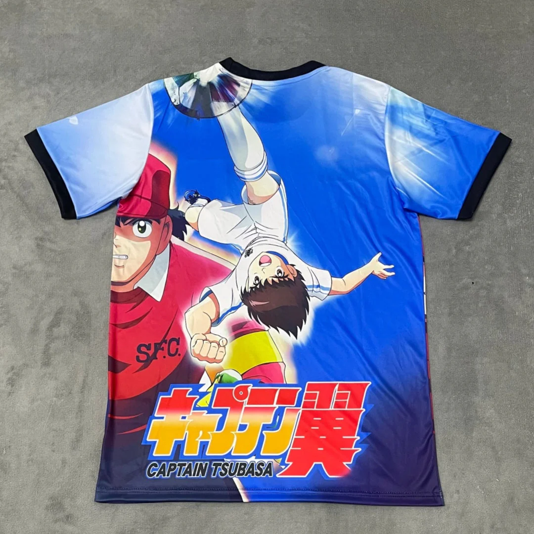 Maillot 25/26 japan anime Spécial blue n - Image 2