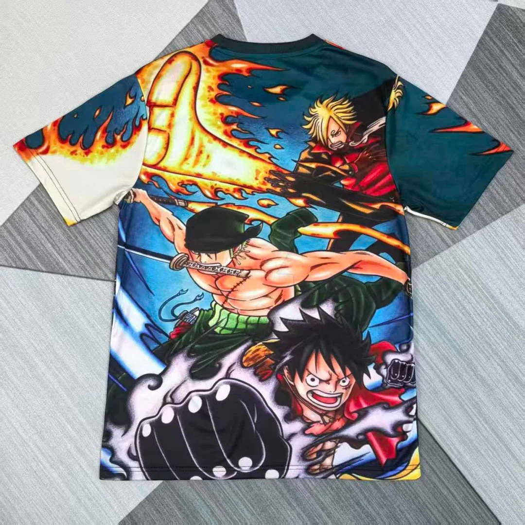 Maillot 25/26 japan anime Spécial c - Image 2
