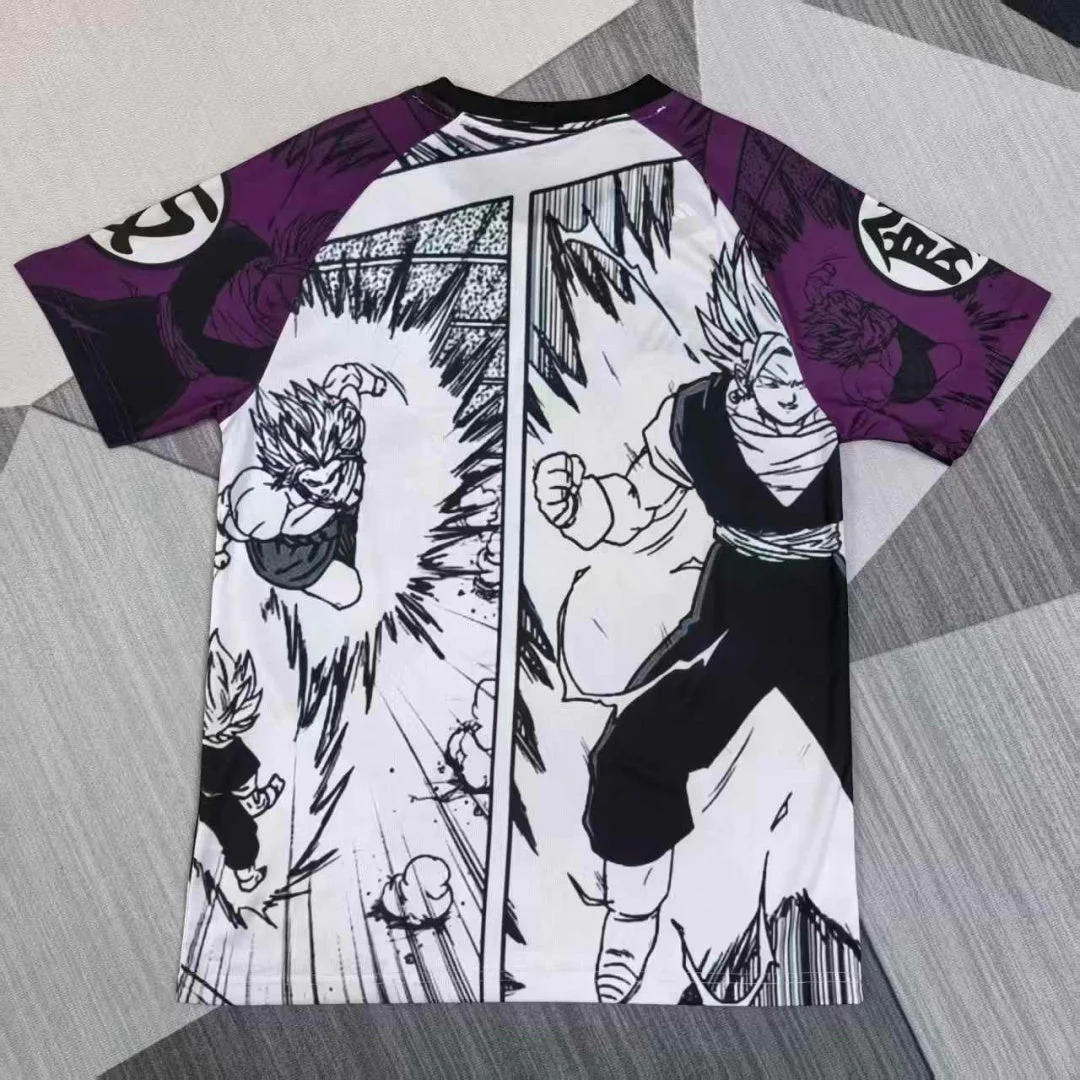 Maillot 25/26 japan anime Spécial g - Image 2
