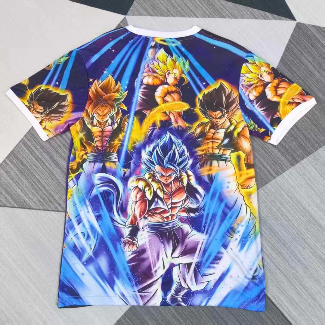 Maillot 25/26 japan anime Spécial h - Image 2
