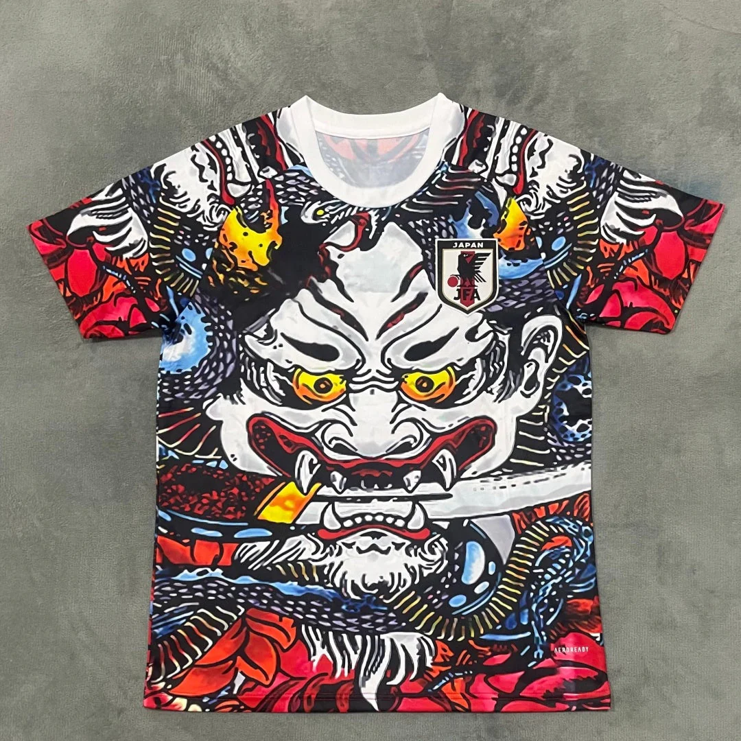Maillot 25/26 japan anime Spécial t