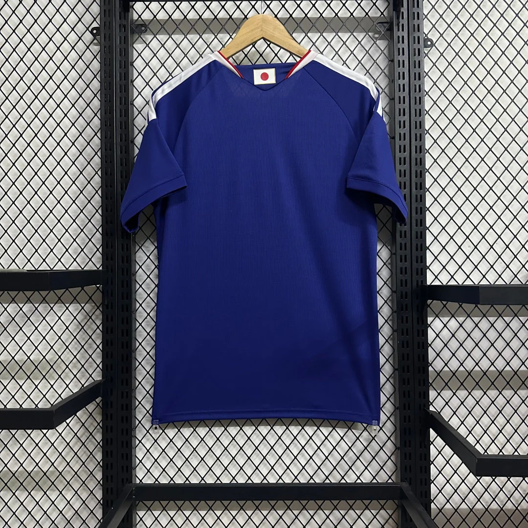 Maillot 25/26 Japon Domicile - Image 2
