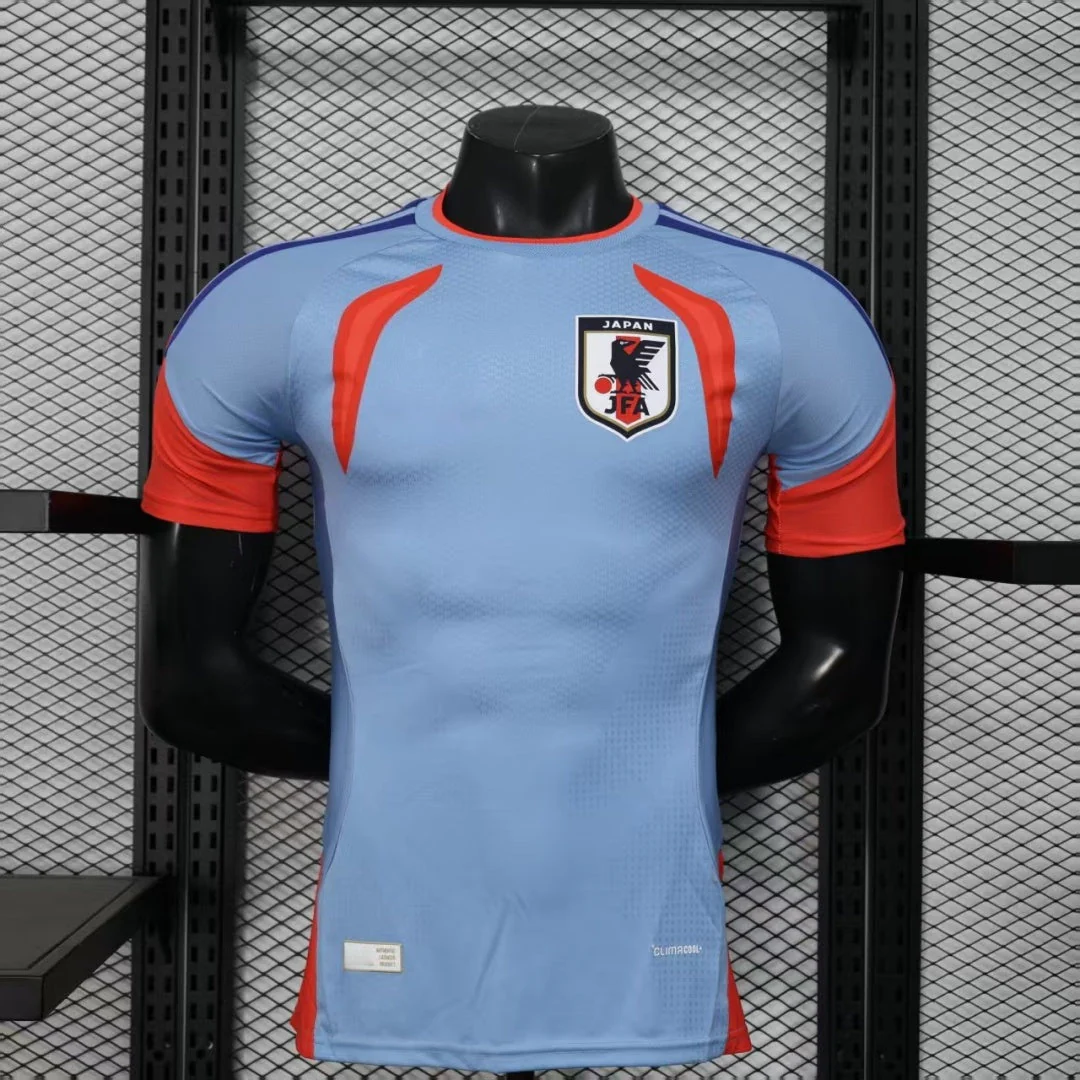Maillot 25/26  japon  Extérieur player