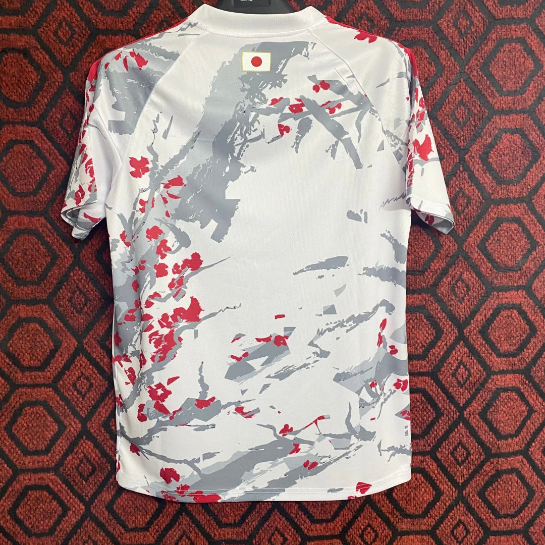 Maillot  25/26    japon  Spécial   STYLE - Image 2