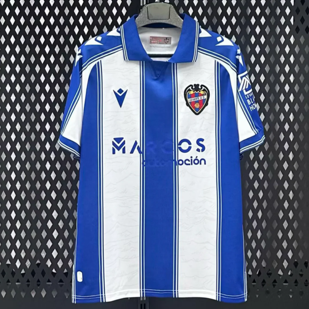 Maillot 25/26 Levante Extérieur