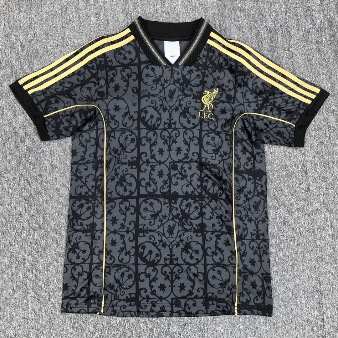 Maillot 25/26 Liverpool Spécial black A - Image 2