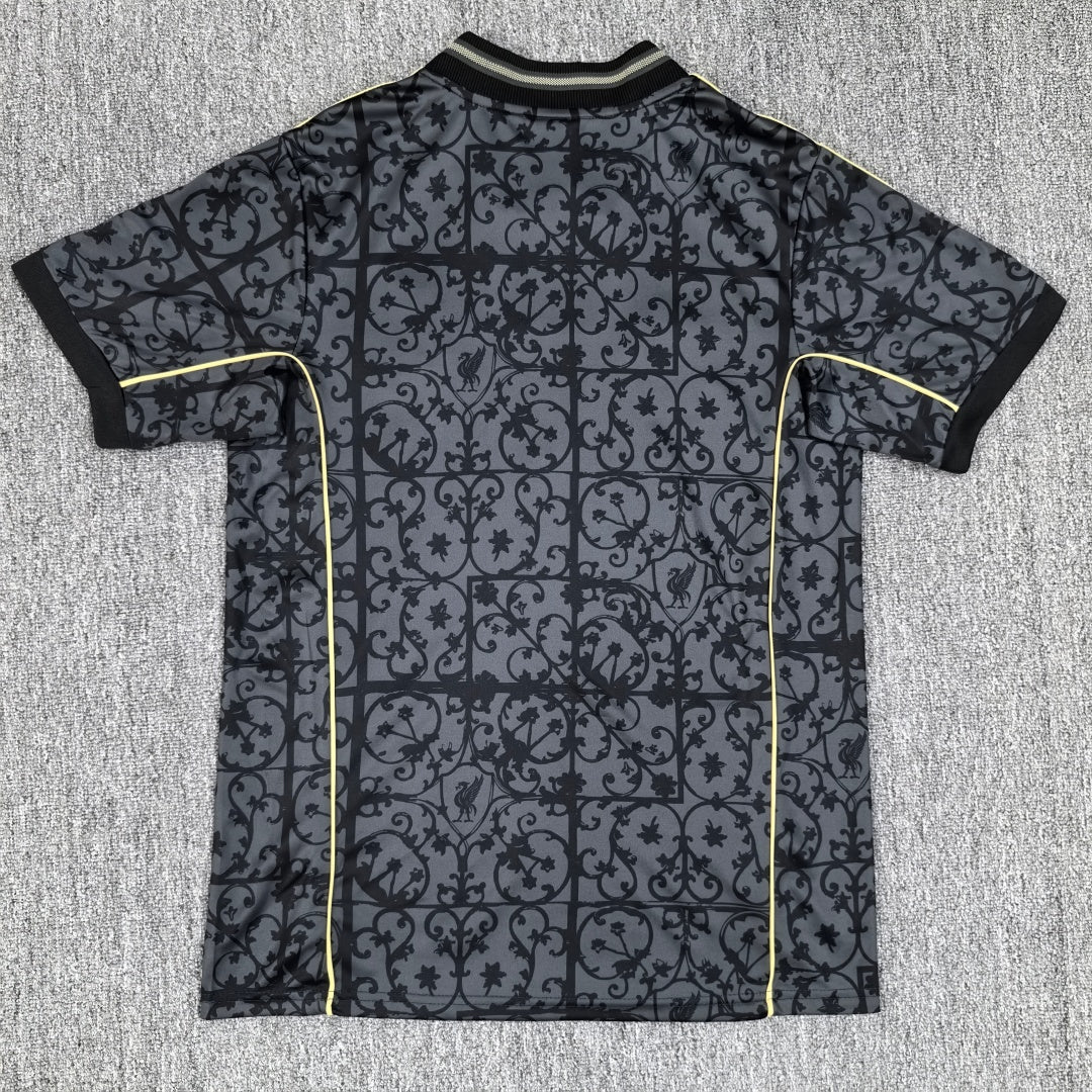 Maillot 25/26 Liverpool Spécial black A - Image 3