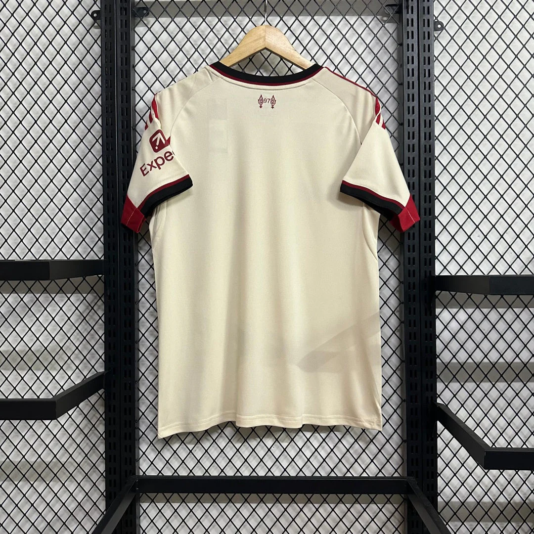 Maillot 25/26 Liverpool Extérieur - Image 2