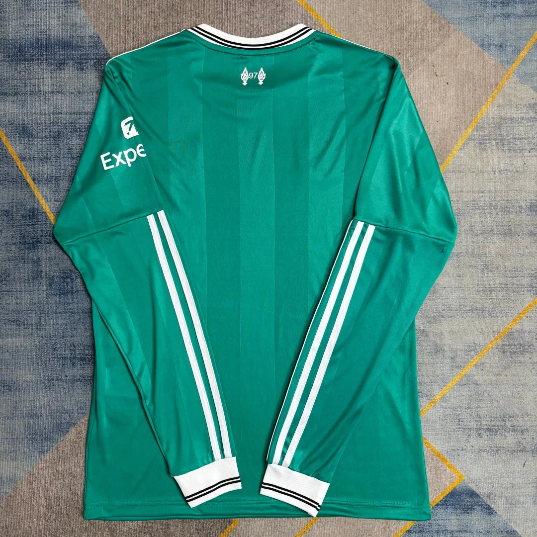 Maillot 25/26 Liverpool Third Manches Longues - Image 2