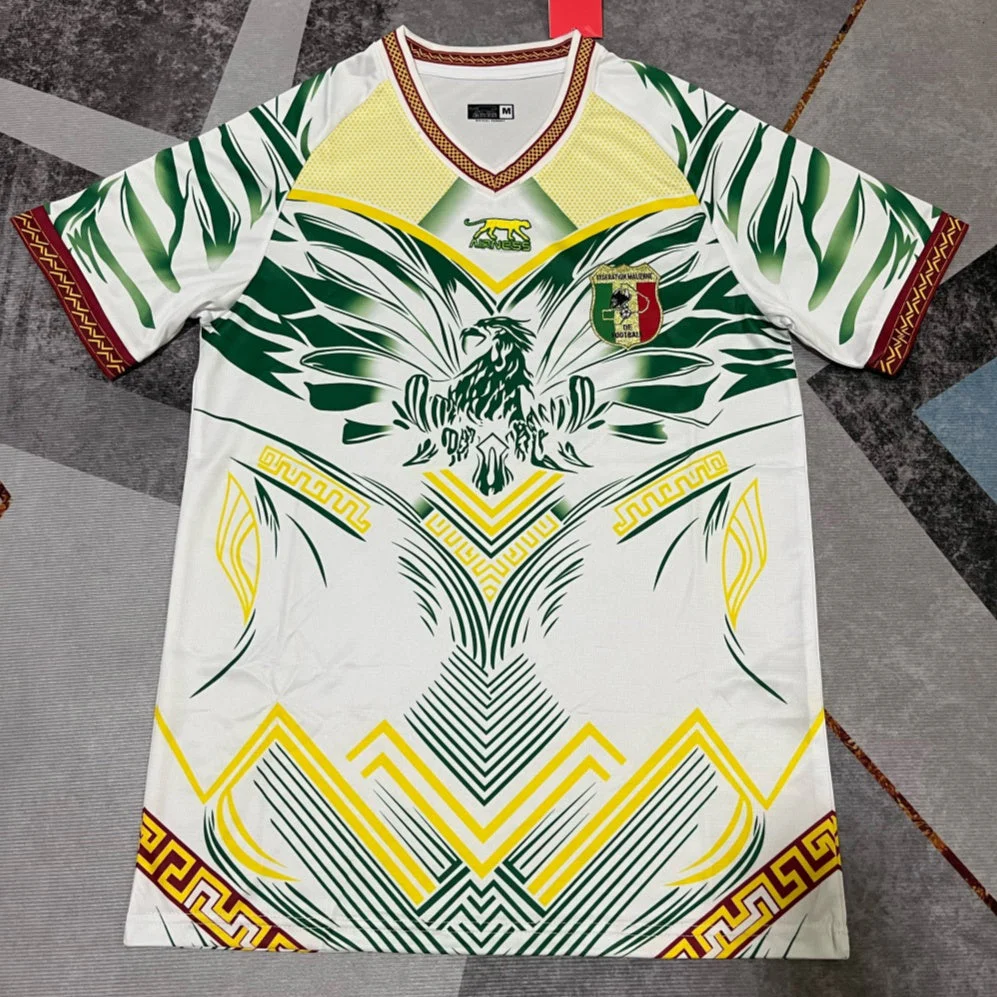 Maillot 25/26 Mali Spécial white - Image 3