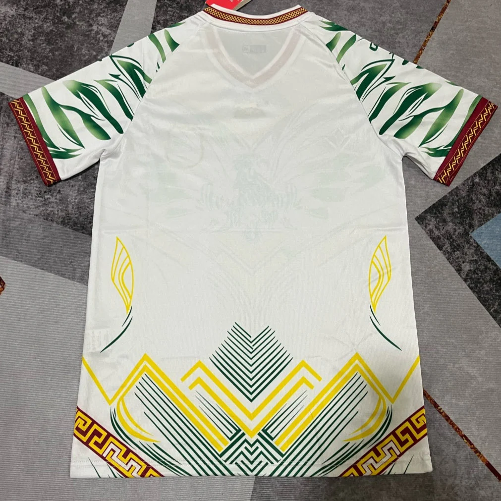 Maillot 25/26 Mali Spécial white - Image 4