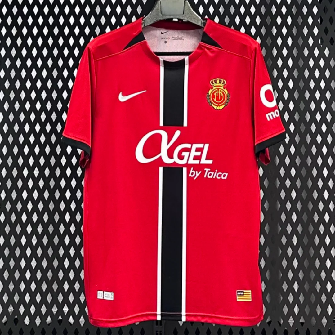 Maillot 25/26 Mallorca Domicile