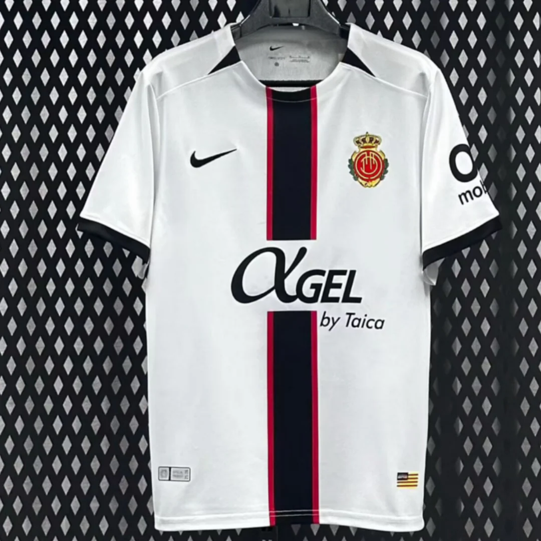 Maillot 25/26 Mallorca Extérieur