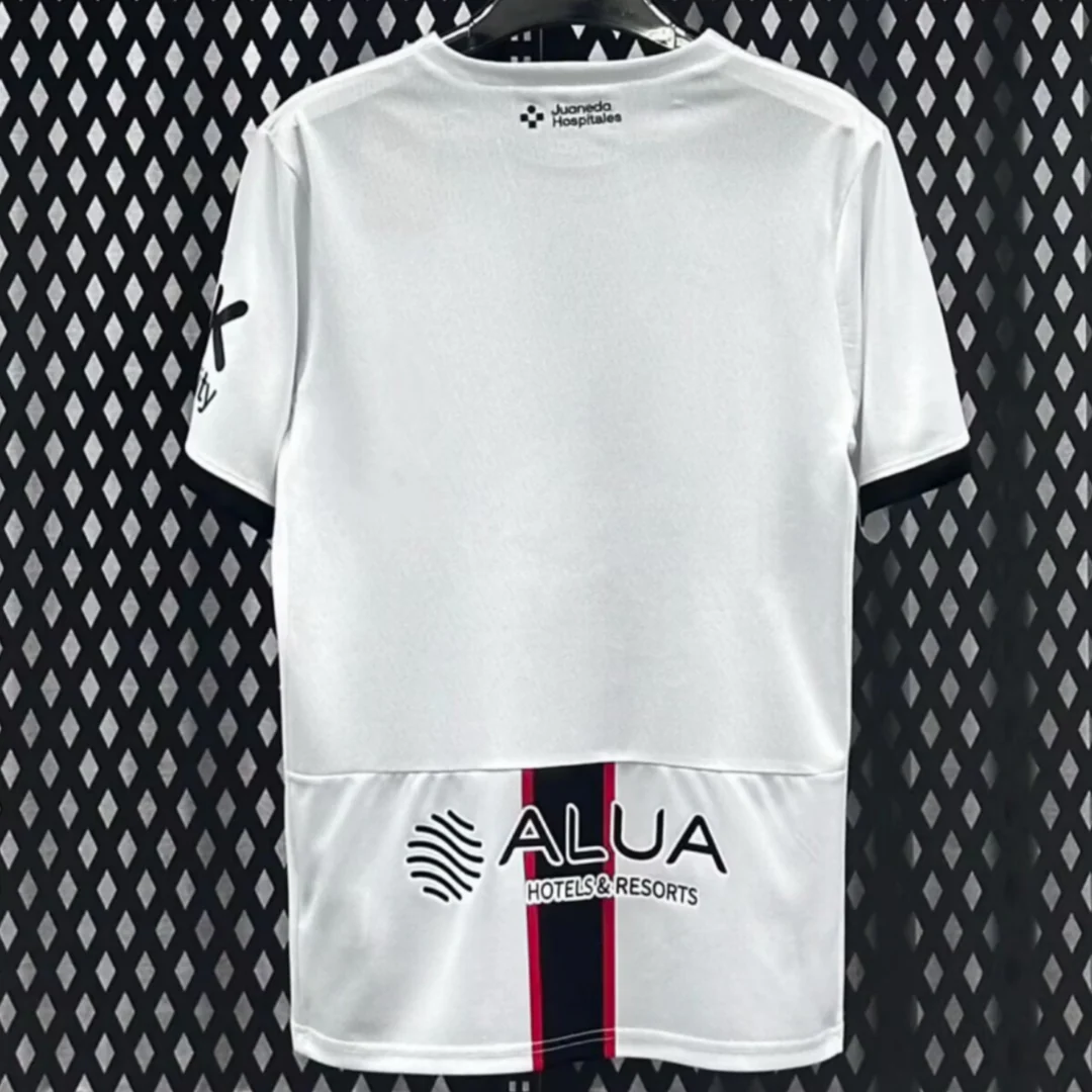 Maillot 25/26 Mallorca Extérieur - Image 2