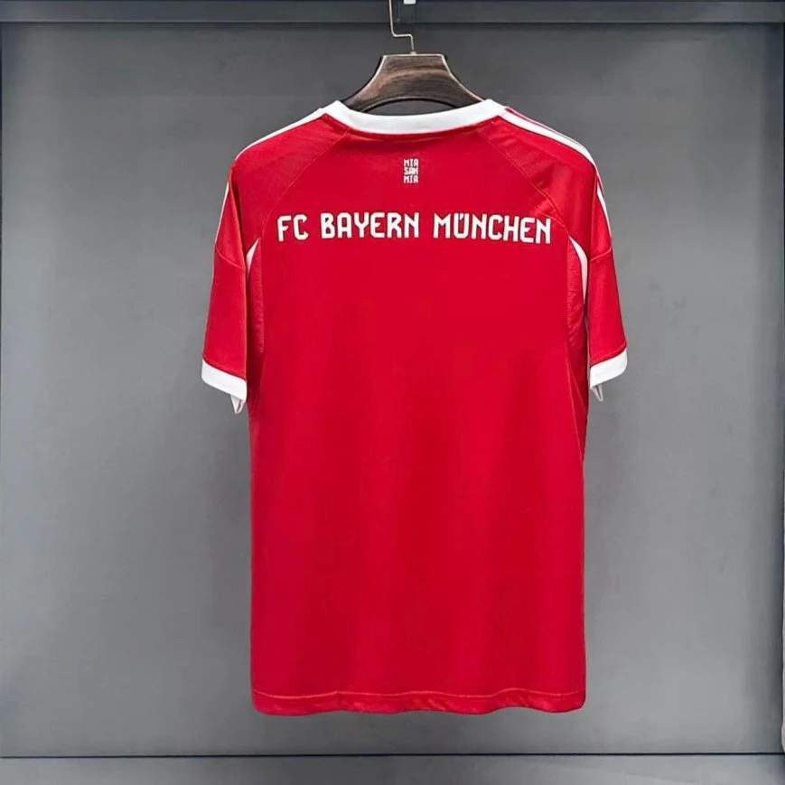 Maillot 25/26 Bayern Munich Domicile - Image 2
