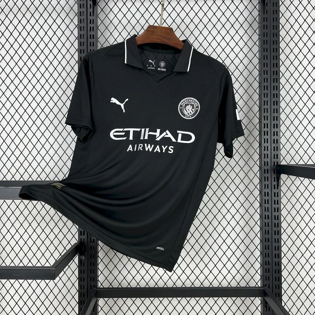 Maillot 25/26 Manchester City Third - Image 3