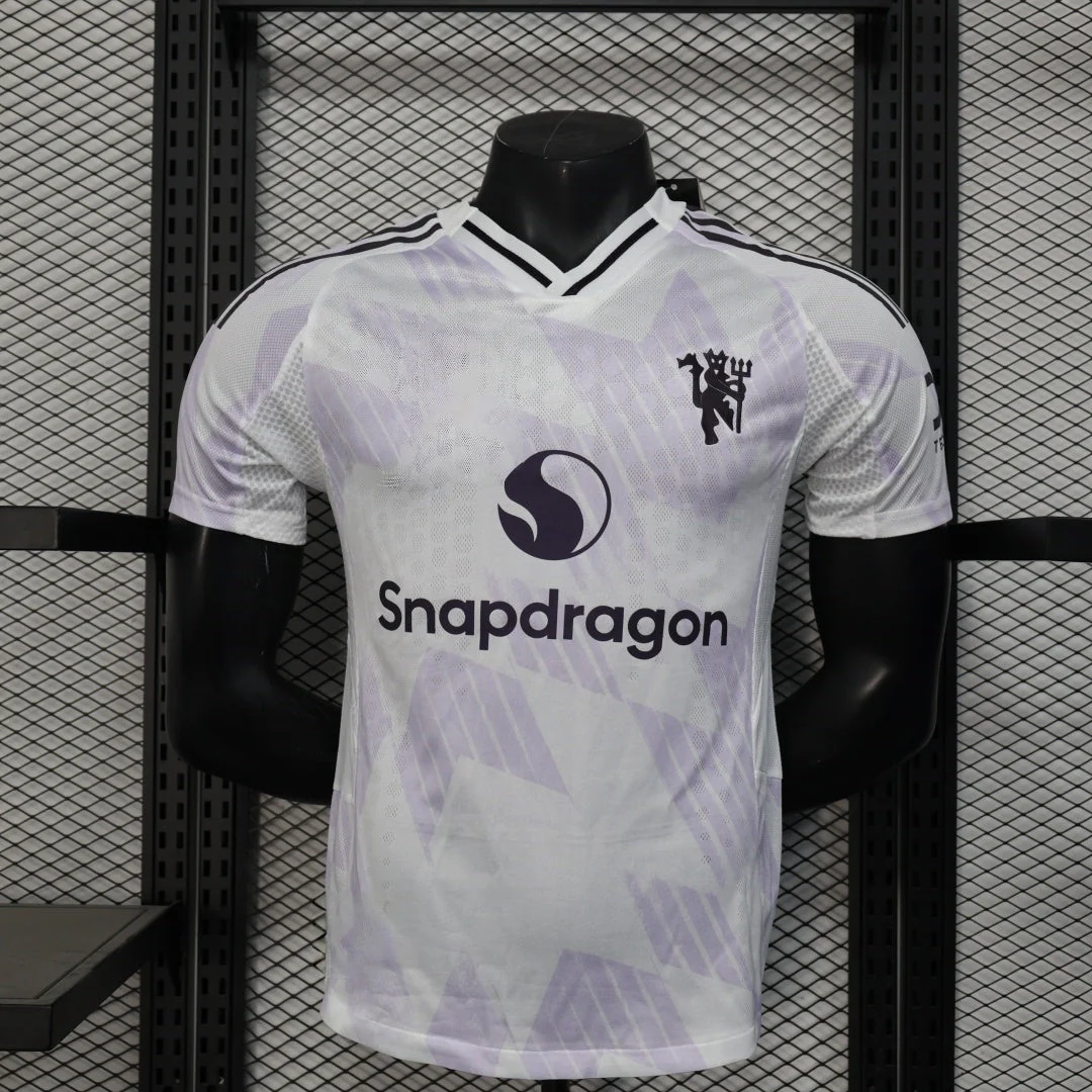 Maillot 25/26 Manchester United Extérieur player