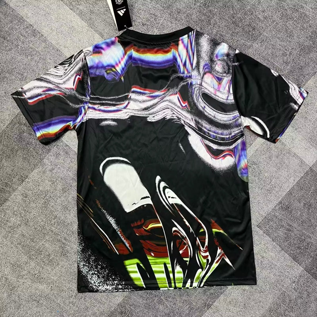 Maillot 25/26 Manchester United Spécial black - Image 3