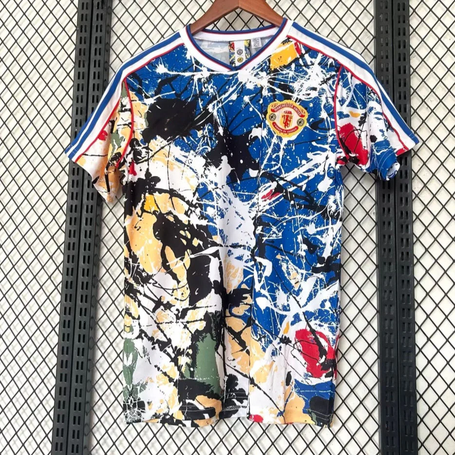Maillot 25/26 Manchester United Spécial I - Image 3