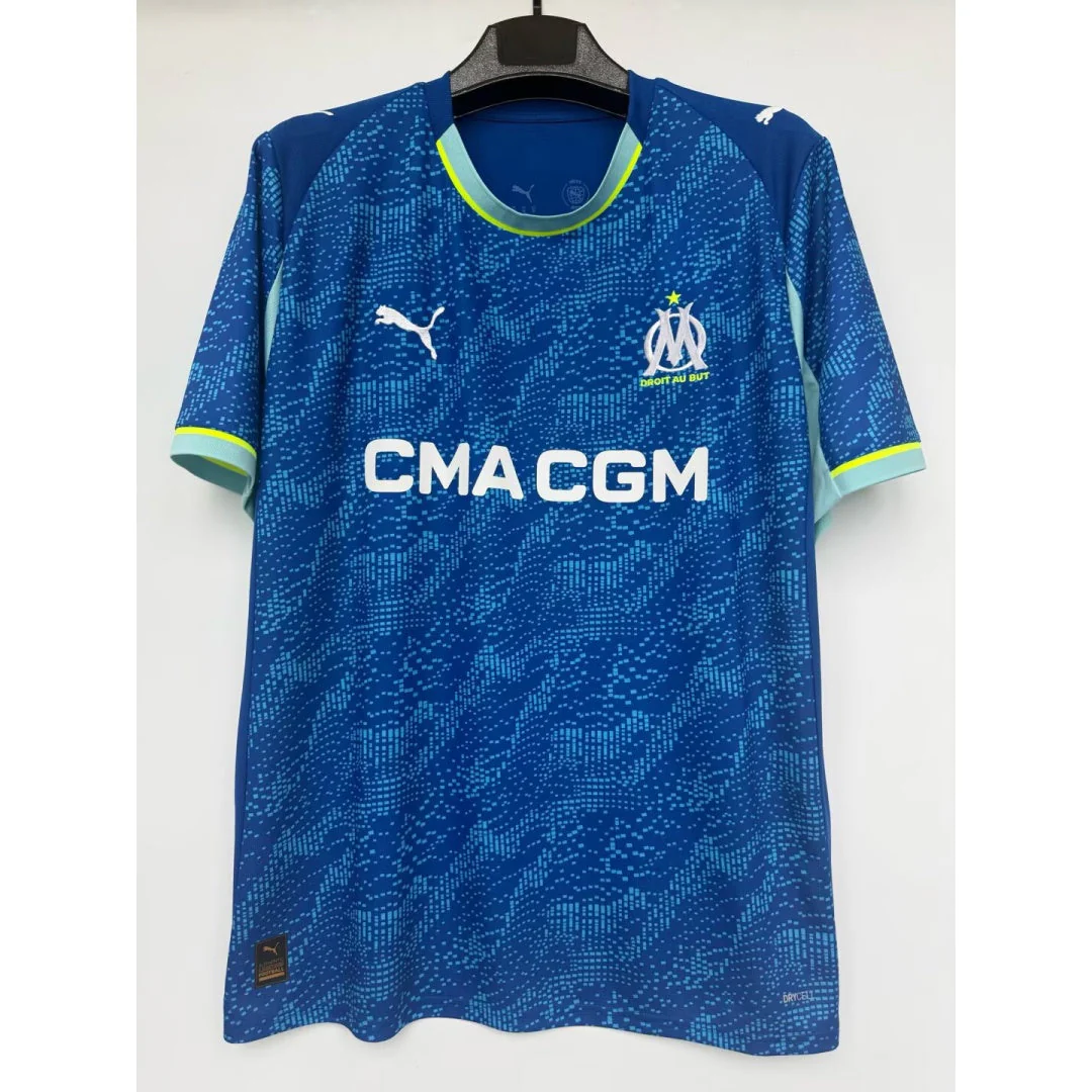 Maillot 25/26 Marseille Third - Image 3