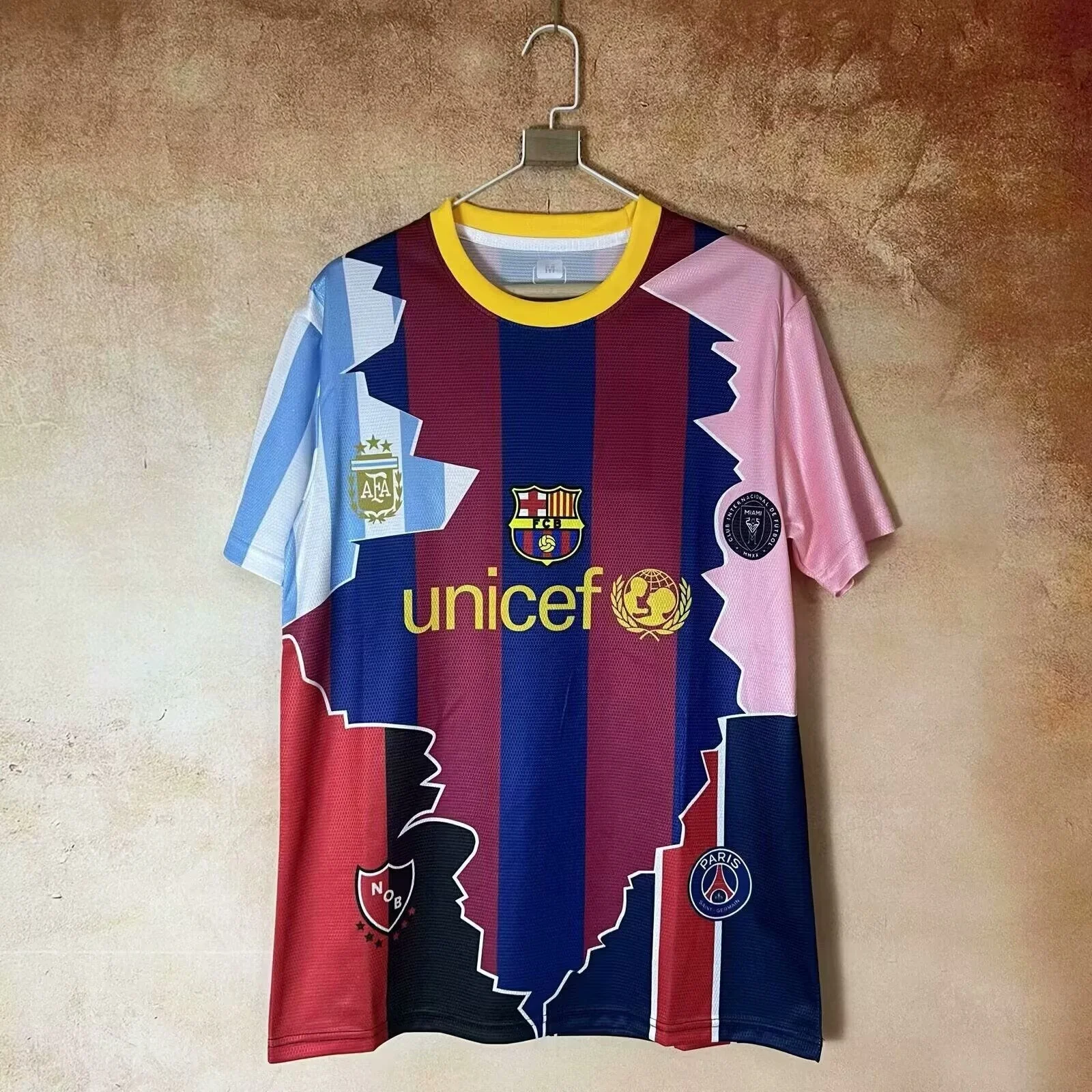 Maillot 25/26 Messi Spécial
