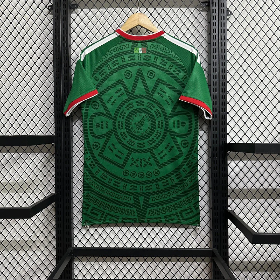Maillot 25/26 Mexique Domicile - Image 2