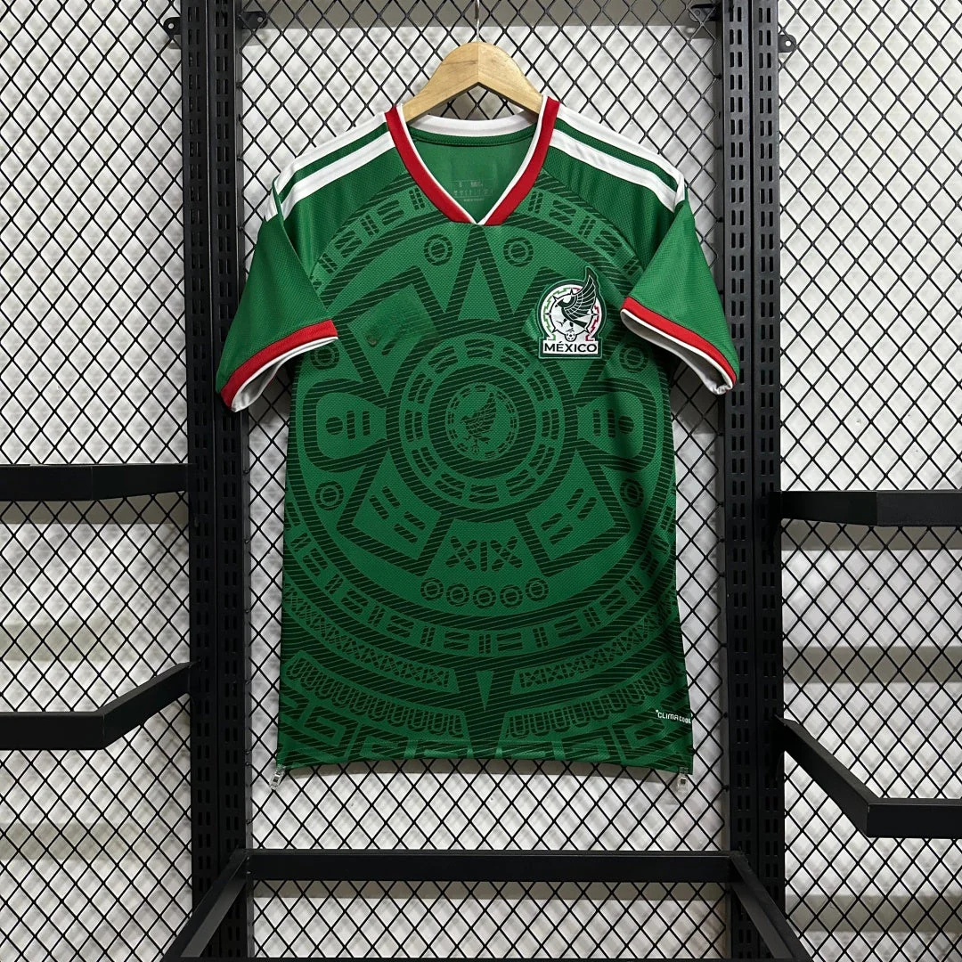 Maillot 25/26 Mexique Domicile A