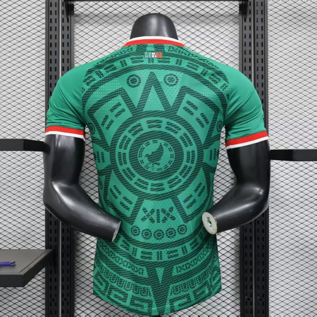 Maillot 25/26 Mexique Domicile player - Image 2