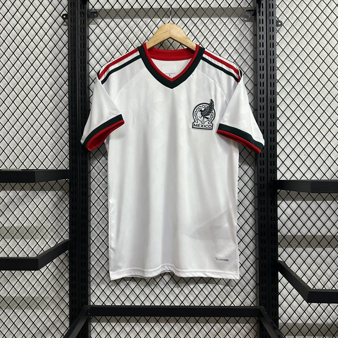 Maillot 25/26 Mexique Extérieur
