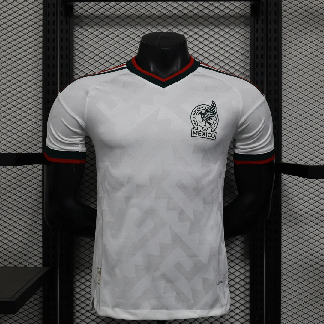 Maillot 25/26  Mexique  Extérieur player