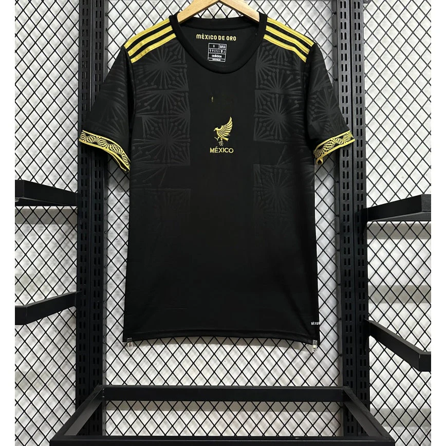 Maillot 25/26 Mexique Spécial black