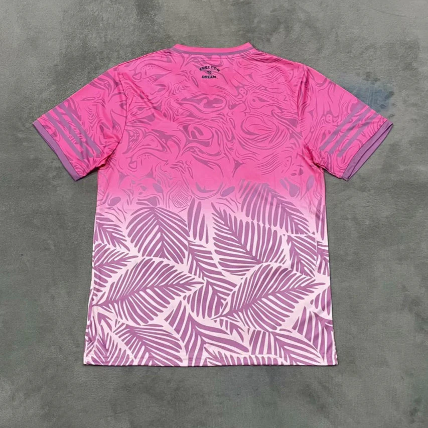 Maillot 25/26 Miami Spécial rose - Image 2