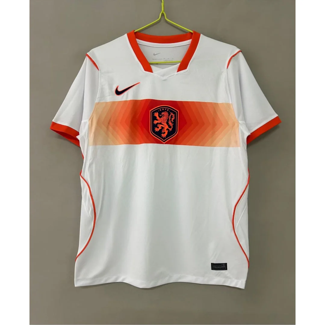 Maillot 2026 Netherlands Extérieur - Image 3