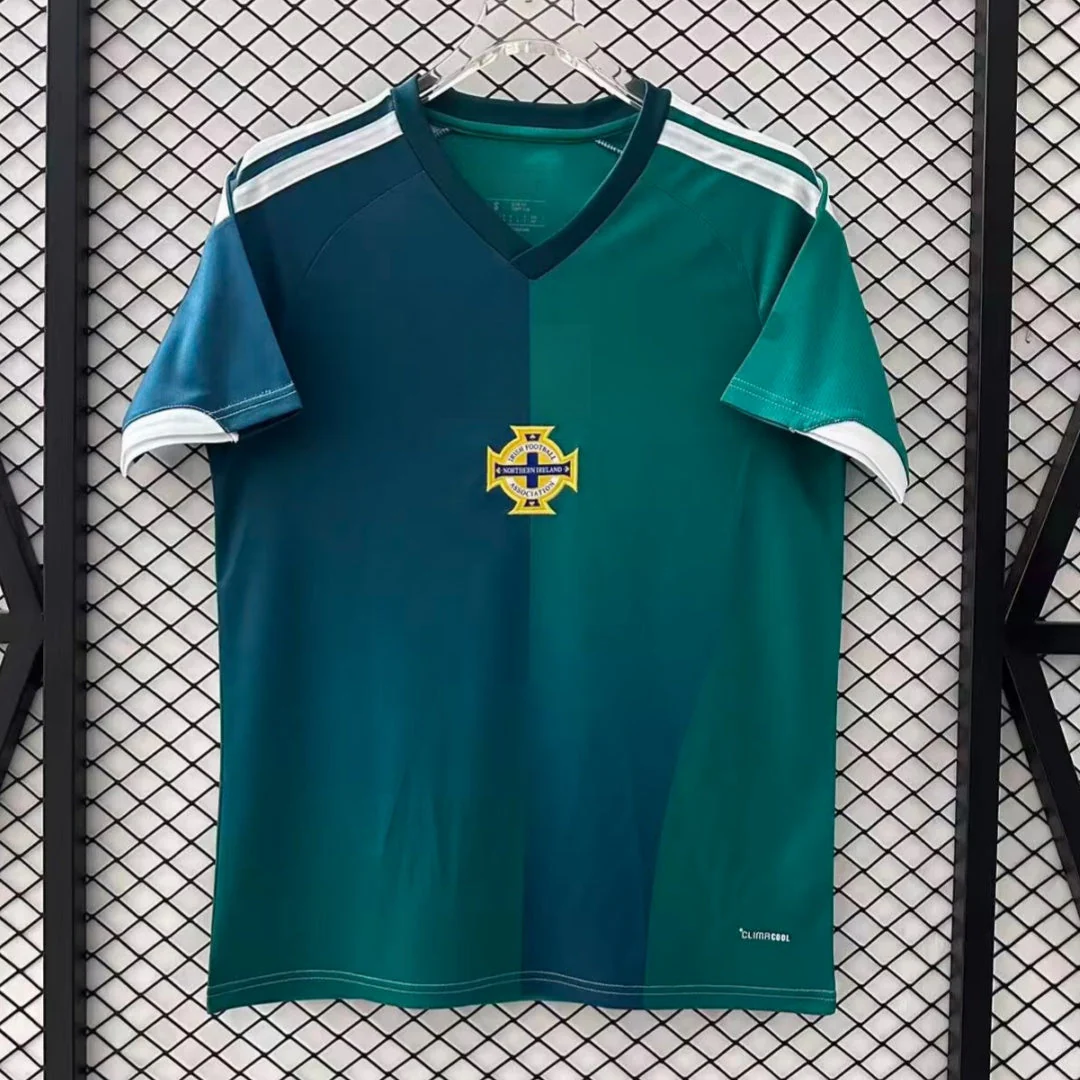 Maillot 25/26 Northern Ireland Domicile