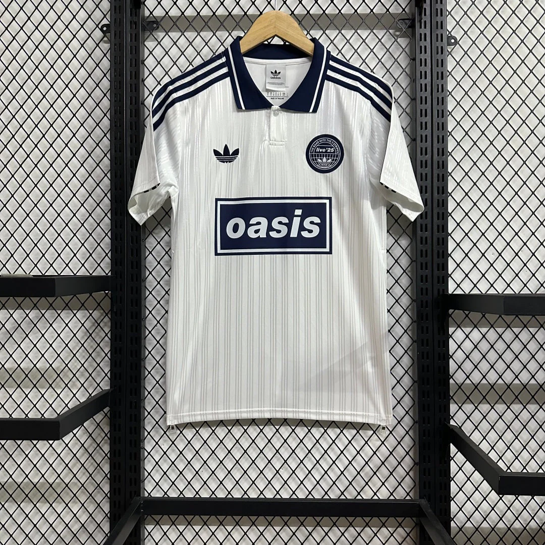 Maillot 25/26 oasis white