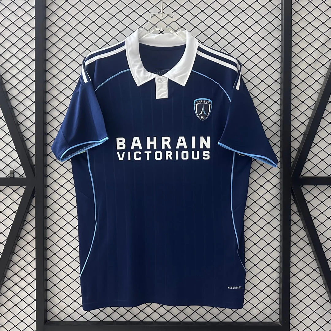 Maillot 25/26 Paris FC Domicile A