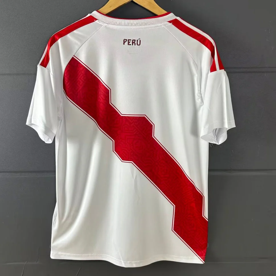 Maillot 25/26 Peru Domicile - Image 2