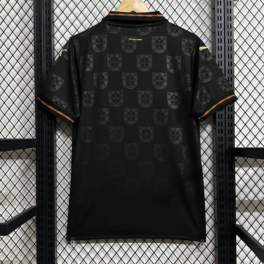 Maillot 25/26 Portugal black Spécial - Image 2