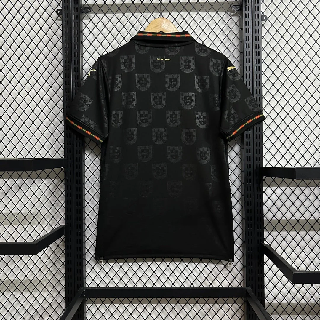 Maillot 25/26 Portugal black Spécial - Image 4